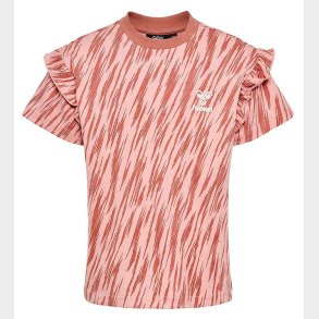 Hummel T-shirt - hmlSophia - Canyon Rose