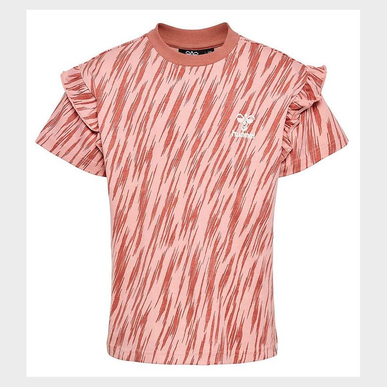 Hummel T-shirt - hmlSophia - Canyon Rose