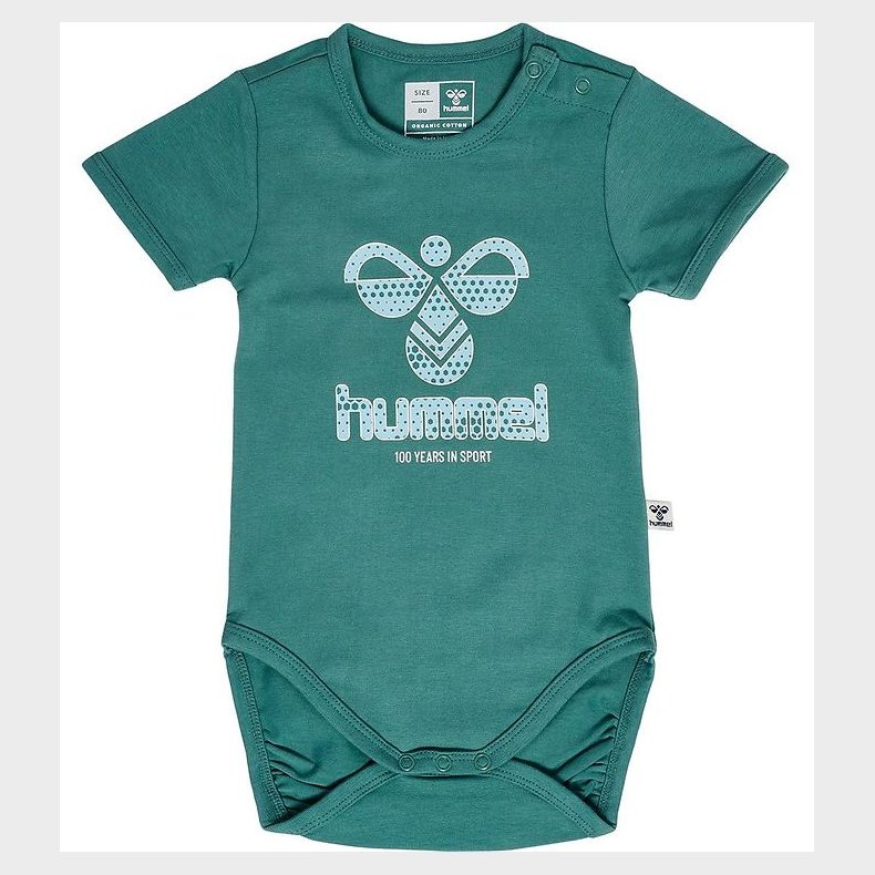 Hummel Body k/ - hmlAzur - Sea Pine