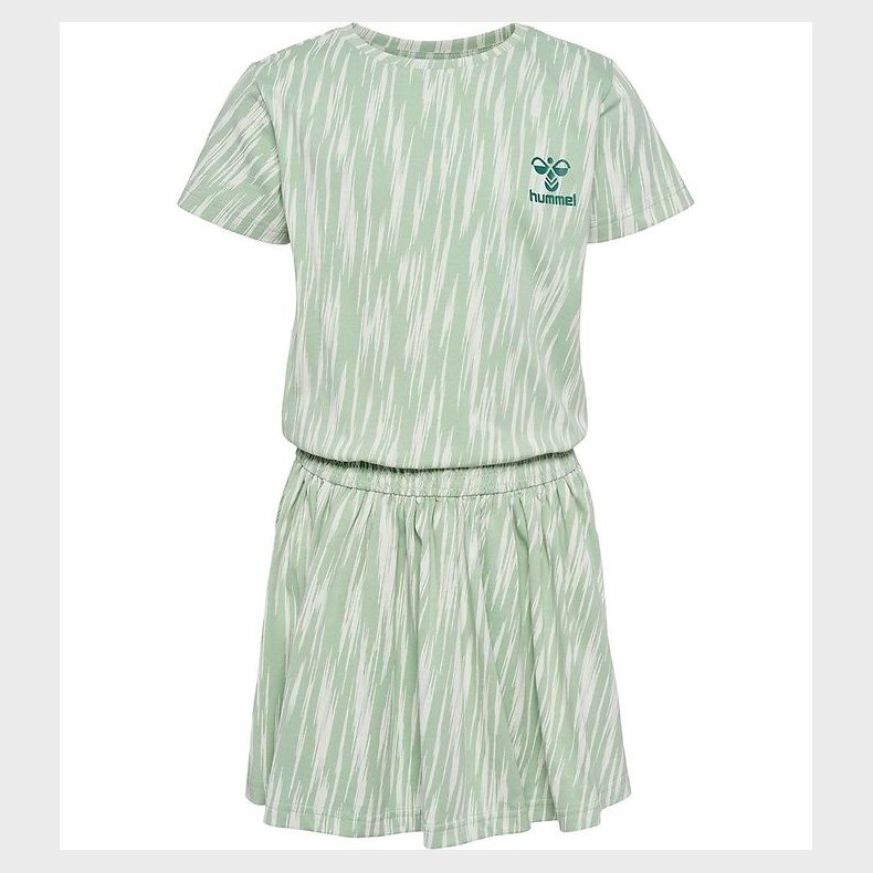 Hummel Kjole - hmlSophia - Silt Green