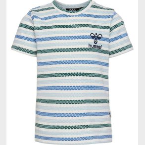 Hummel T-shirt - hmlTorini - Marshmallow