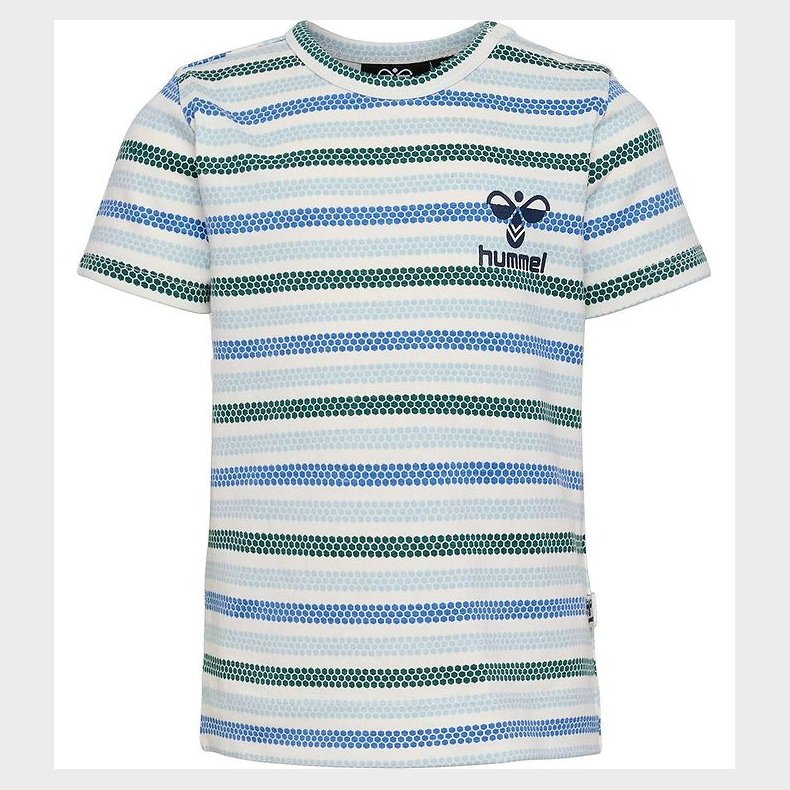 Hummel T-shirt - hmlTorini - Marshmallow