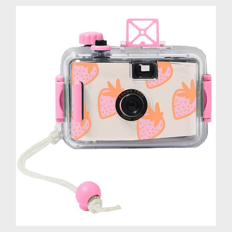 SunnyLife Undervandskamera - Strawberry