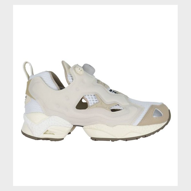 Reebok Sko - Instapump Fury 95 - Beige/Hvid