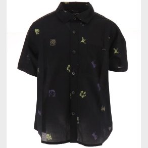 Billabong Skjorte - Sunday Mini - Sort