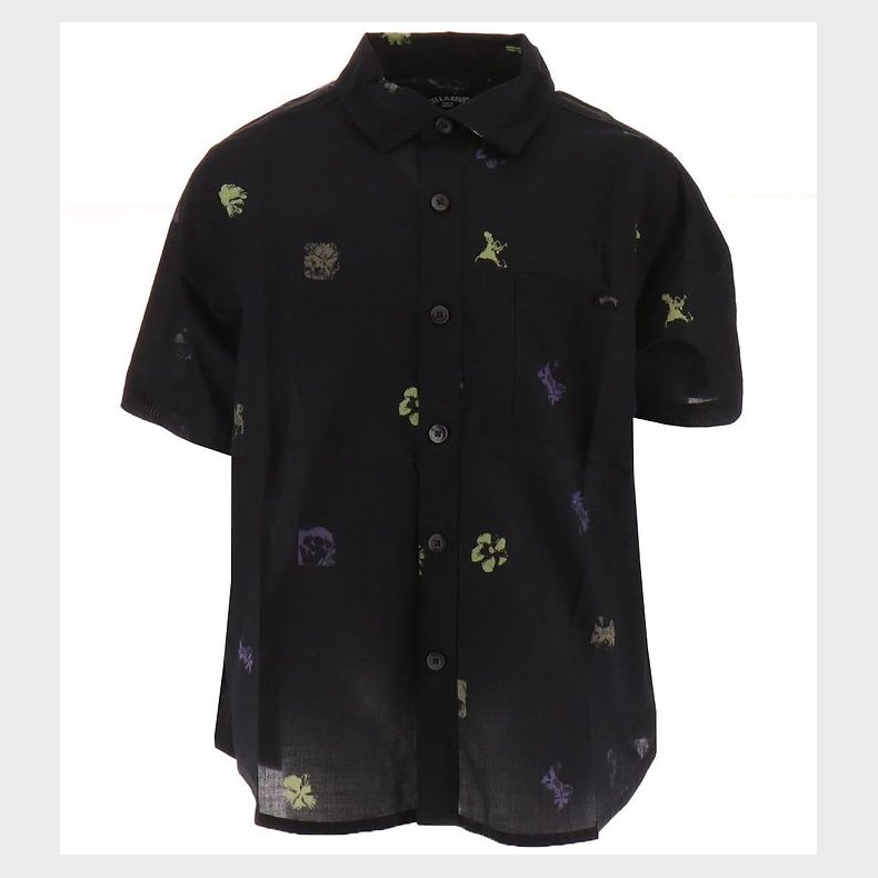 Billabong Skjorte - Sunday Mini - Sort