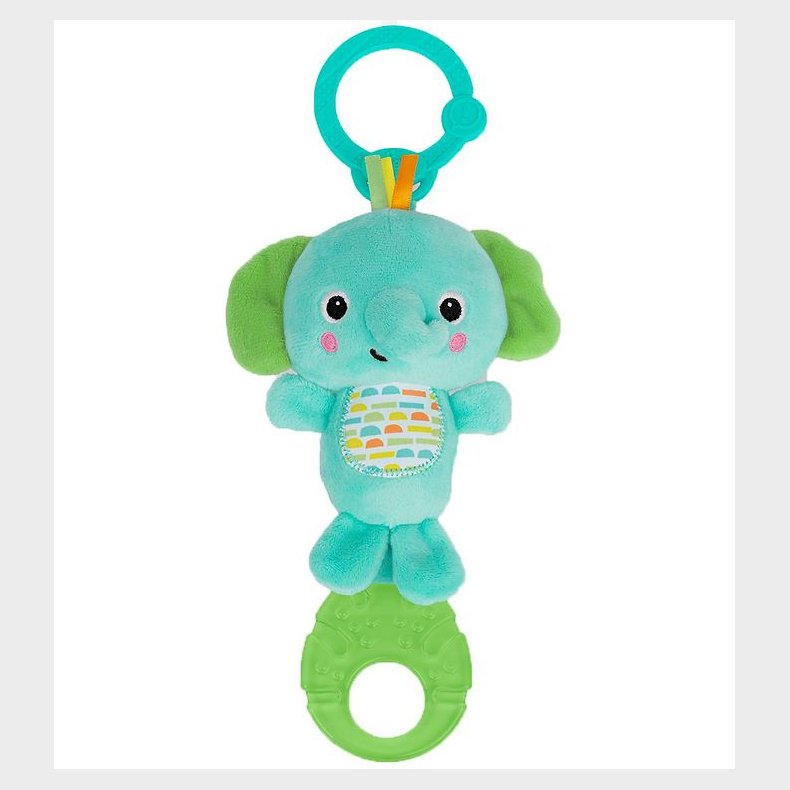 Bright Starts Ophng - Elefant - On The Go Toy