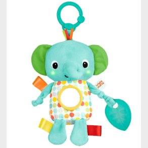 Bright Starts Ophng - Huggin Lights - Elefant