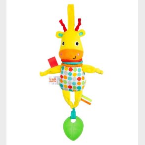 Bright Starts Ophng - Pull, Play & Boogie - Giraf