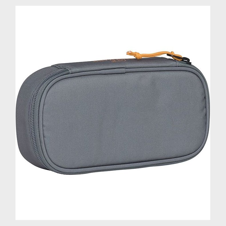 Beckmann Penalhus - Dusty Green/Orange