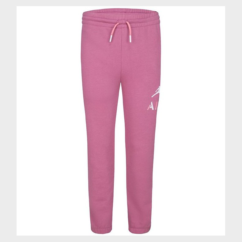 Jordan Sweatpants - Terry - Desert Berry