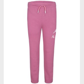 Jordan Sweatpants - Terry - Desert Berry