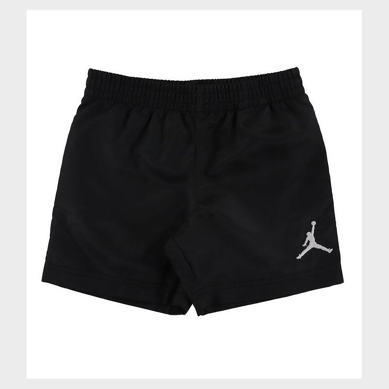 Jordan Shorts - Sort m. Logo