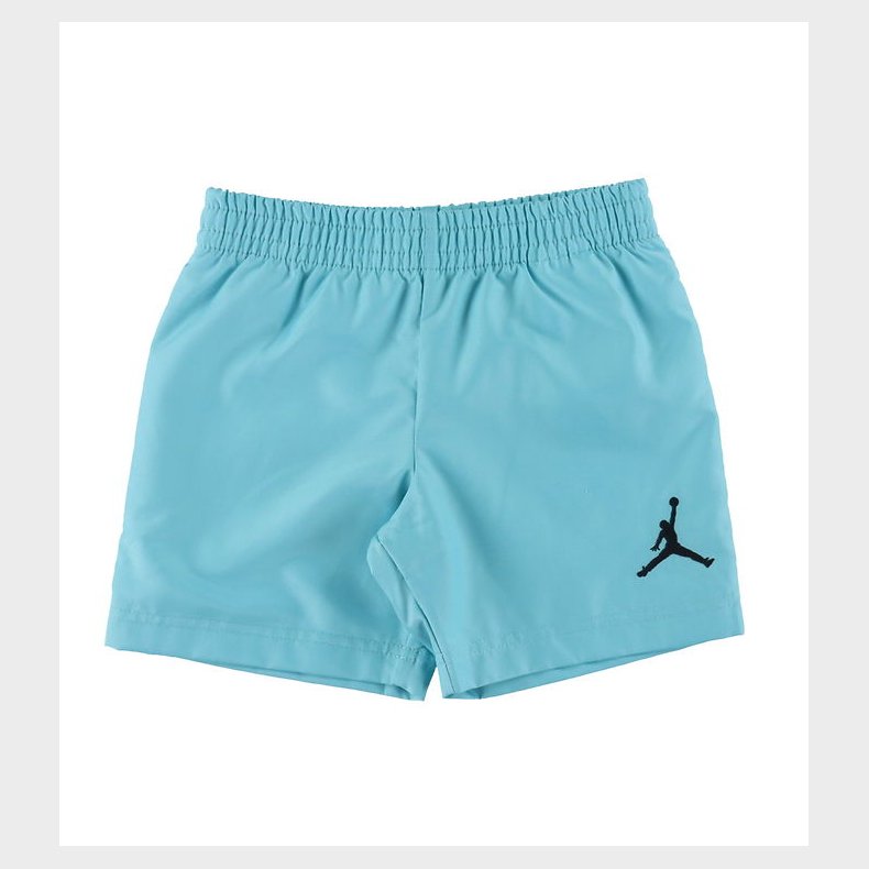 Jordan Shorts - Bleached Aqua