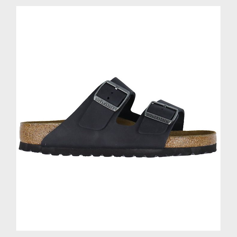 Birkenstock Sandaler - Arizona - Sort