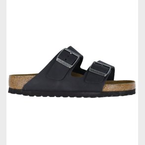 Birkenstock Sandaler - Arizona - Sort