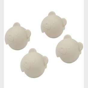 Liewood Hjrnebestkytter - Abraham - 4 stk - Sandy