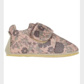 Wheat Hjemmesko - Sasha Thermo - Rose Dawn Flowers