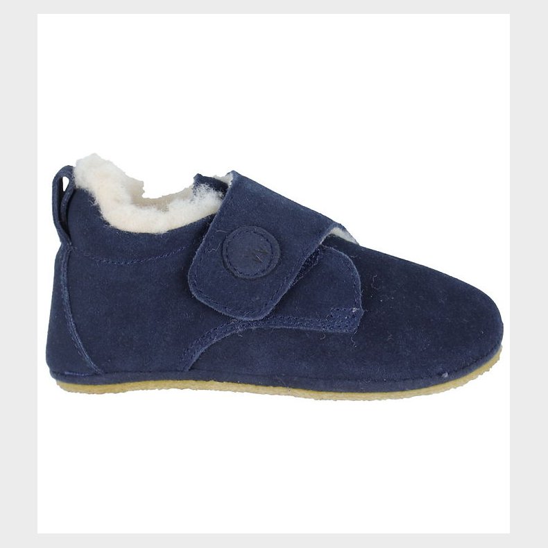 Wheat Skindfutter m. For - Taj - Navy
