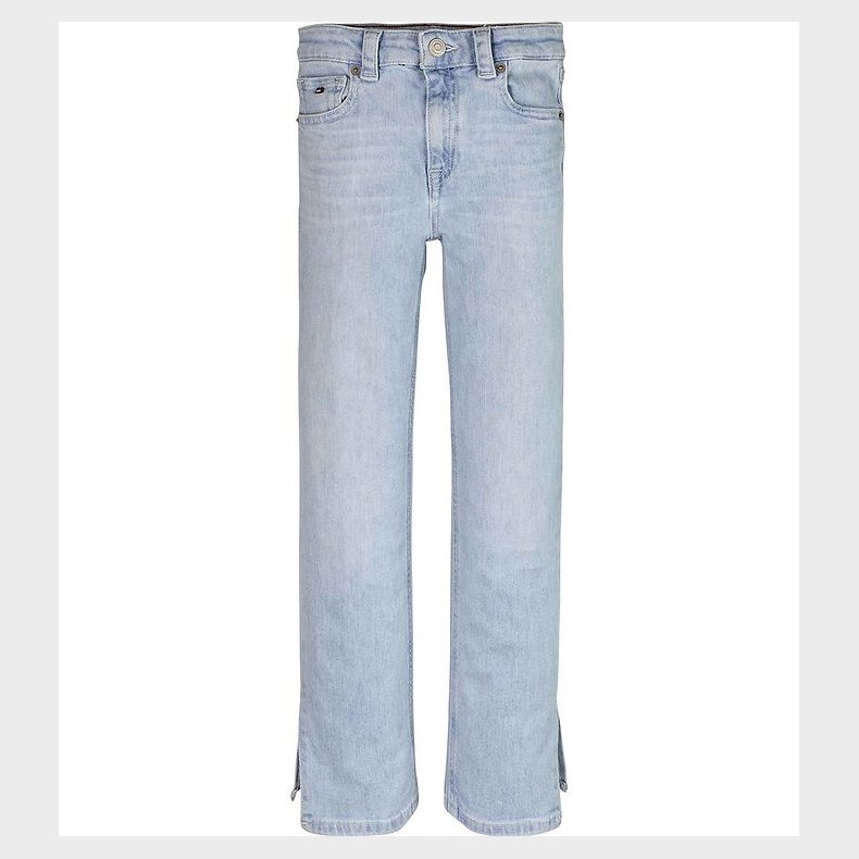 Tommy Hilfiger Jeans - Girlfriend Bleached Hemp - Hempbleach