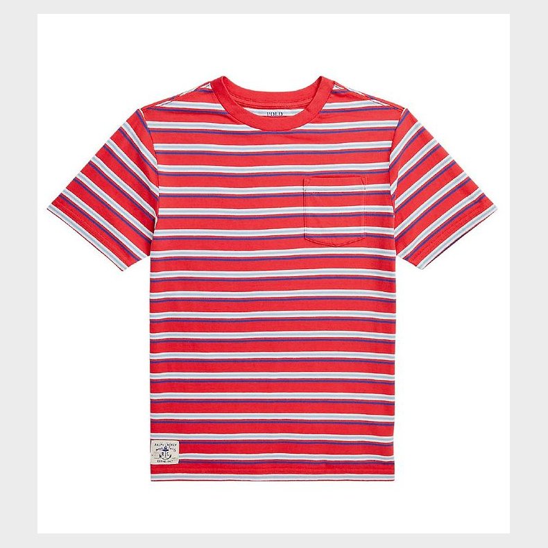 Polo Ralph Lauren T-shirt - Key West - R�dstribet