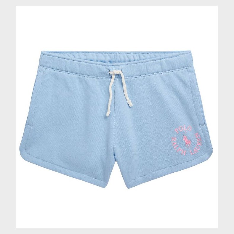Polo Ralph Lauren Shorts - Longwood - Lysebl� m. Rosa