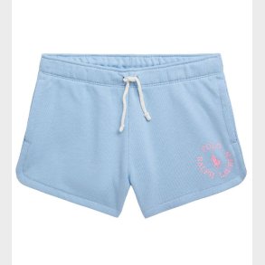 Polo Ralph Lauren Shorts - Longwood - Lysebl m. Rosa