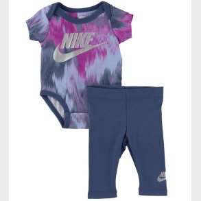 Nike Bodyst - Bukser/Body k/ - Diffused Blue