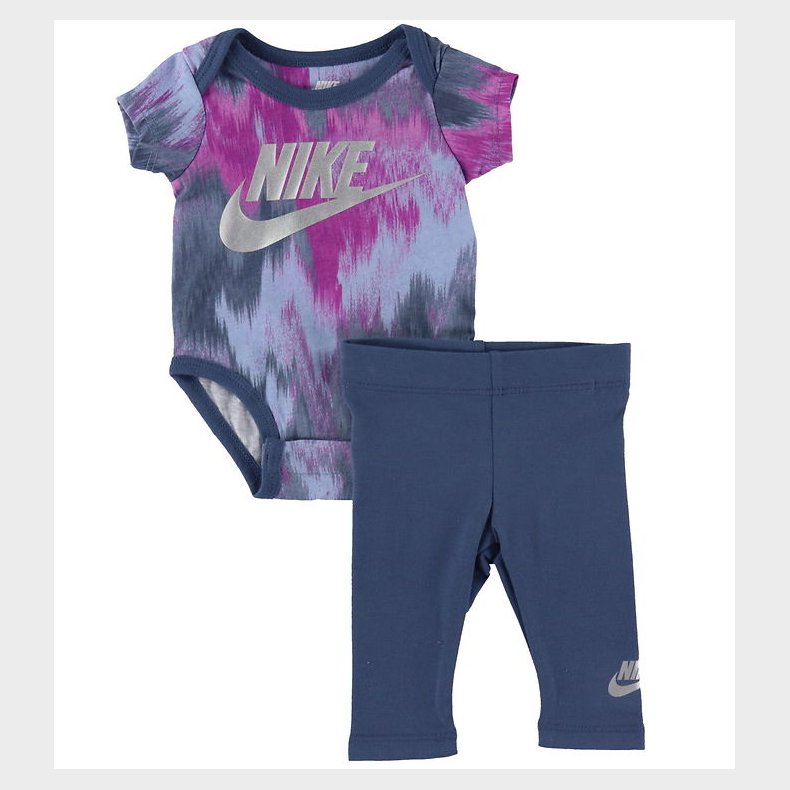 Nike Bodyst - Bukser/Body k/ - Diffused Blue
