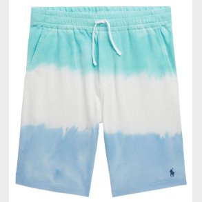 Polo Ralph Lauren Shorts - Key West - Bl/Hvid