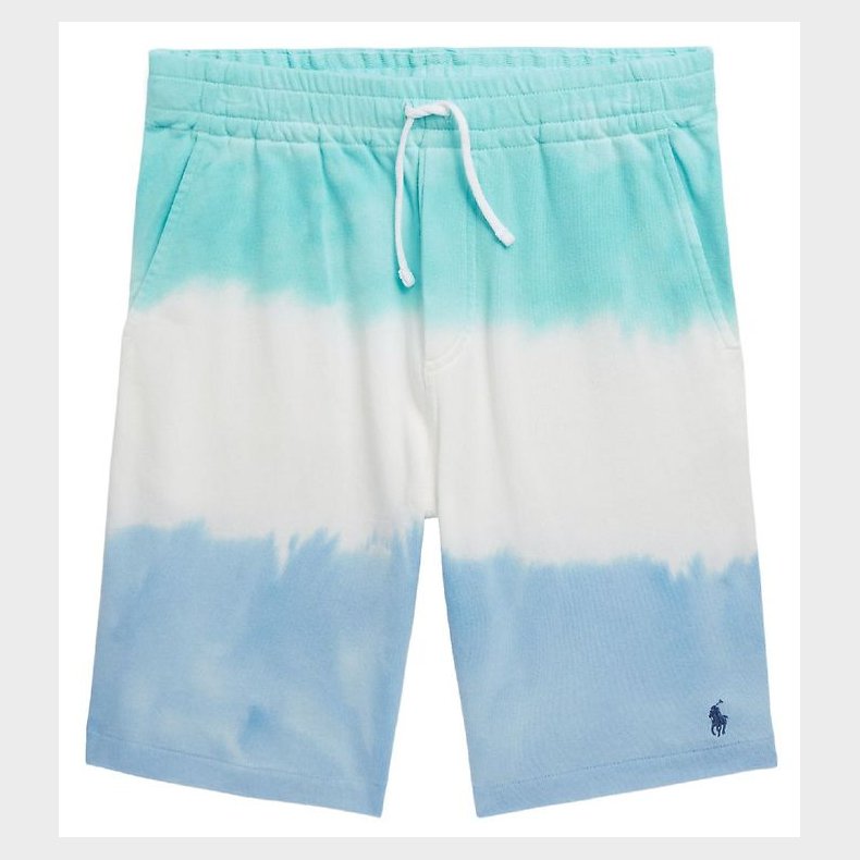 Polo Ralph Lauren Shorts - Key West - Bl�/Hvid