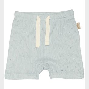 Petit Piao Shorts - Pointelle - Pearl Blue