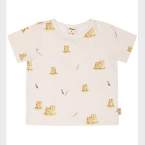 Petit Piao T-shirt - Baggy Printed - Castle