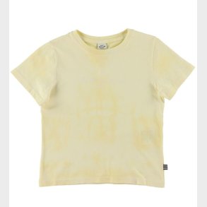 Mads Nrgaard T-Shirt - Taurus - Pale Banana