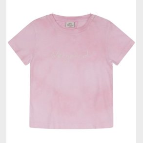 Mads Nrgaard T-Shirt - Taurus - Cherry Blossom