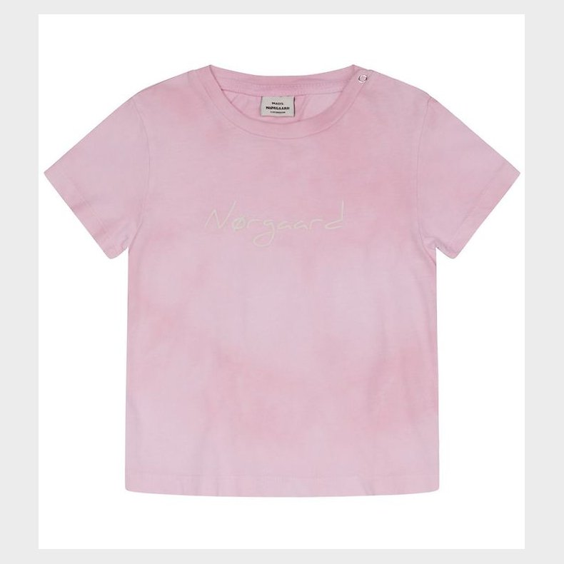 Mads Nrgaard T-Shirt - Taurus - Cherry Blossom