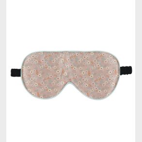 Fan Palm Sovemaske - Silke - Apple Blossom