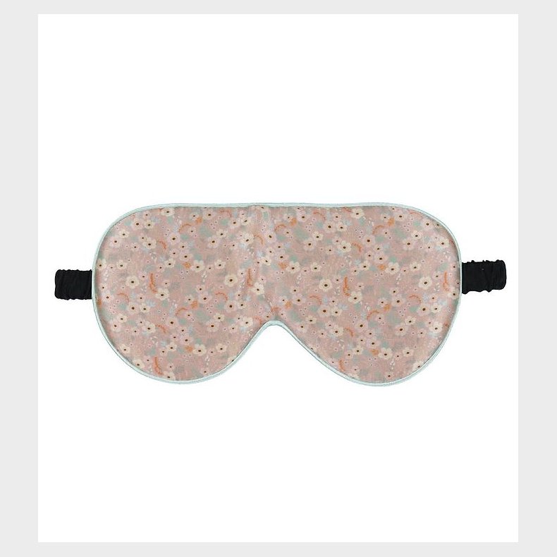 Fan Palm Sovemaske - Silke - Apple Blossom