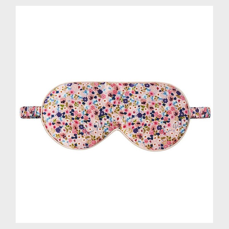 Fan Palm Sovemaske - Silke - Cherry Blossom