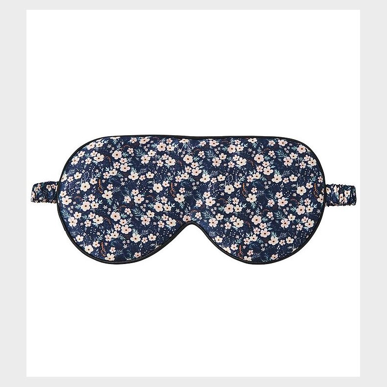 Fan Palm Sovemaske - Silke - Night Blossom