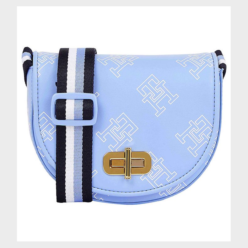 Tommy Hilfiger Skuldertaske - Monogram - June Iris