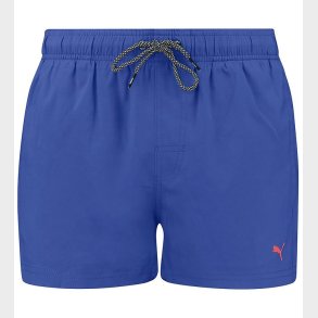 Puma Badeshorts - Benjamin Blue
