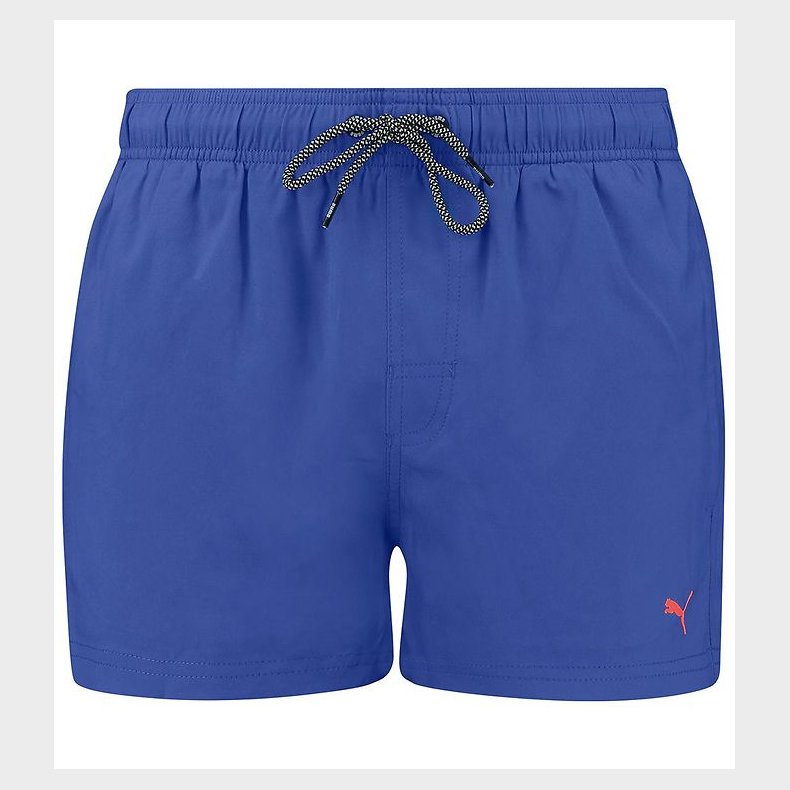 Puma Badeshorts - Benjamin Blue