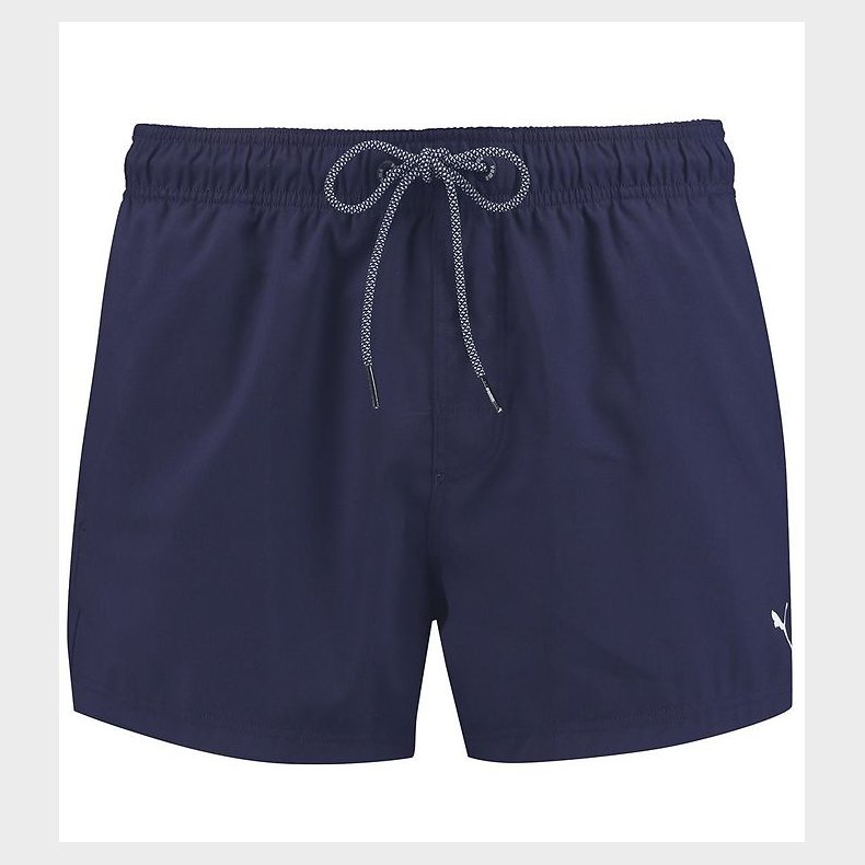 Puma Badeshorts - Navy