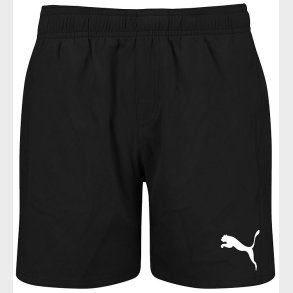 Puma Badeshorts - Sort
