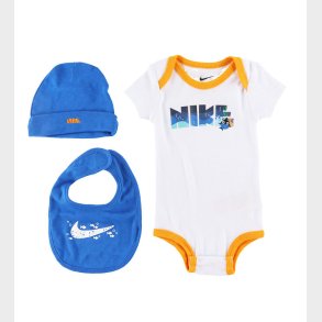 Nike St - Hue/Hagesmk/Body k/ - Bl/Hvid