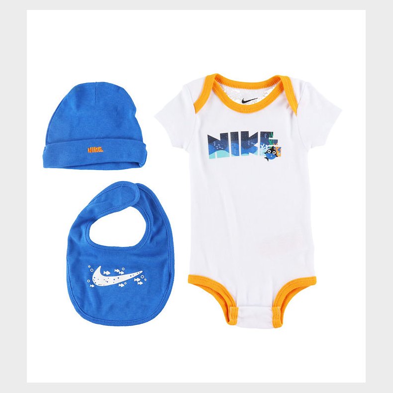 Nike St - Hue/Hagesmk/Body k/ - Bl/Hvid