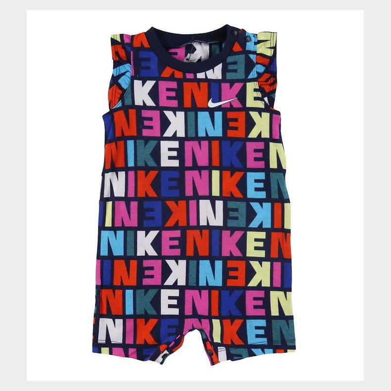 Nike Sommerdragt - Obsidian