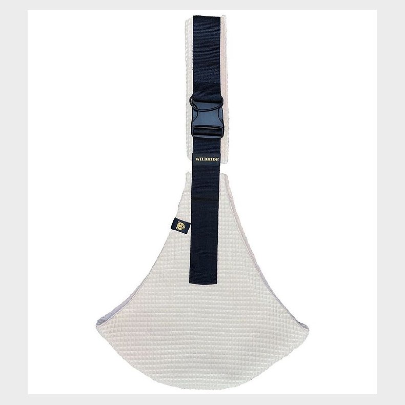 Wildride Bresele - The Toddler Swing - Waffles Creme