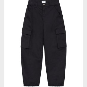 Grunt Bukser - Ufo Pants - Sort